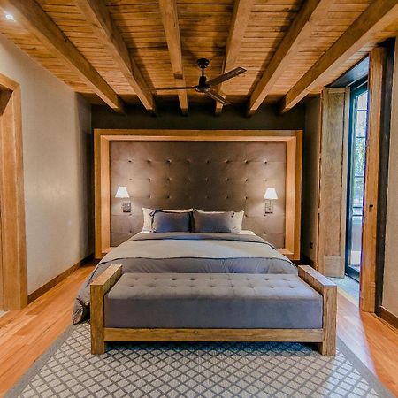 Morada La Noria Aparthotel El Gallinero ภายนอก รูปภาพ