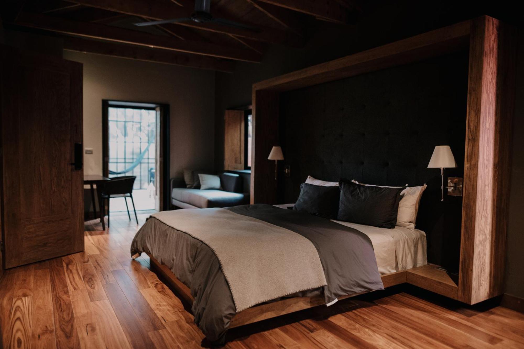 Morada La Noria Aparthotel El Gallinero ภายนอก รูปภาพ