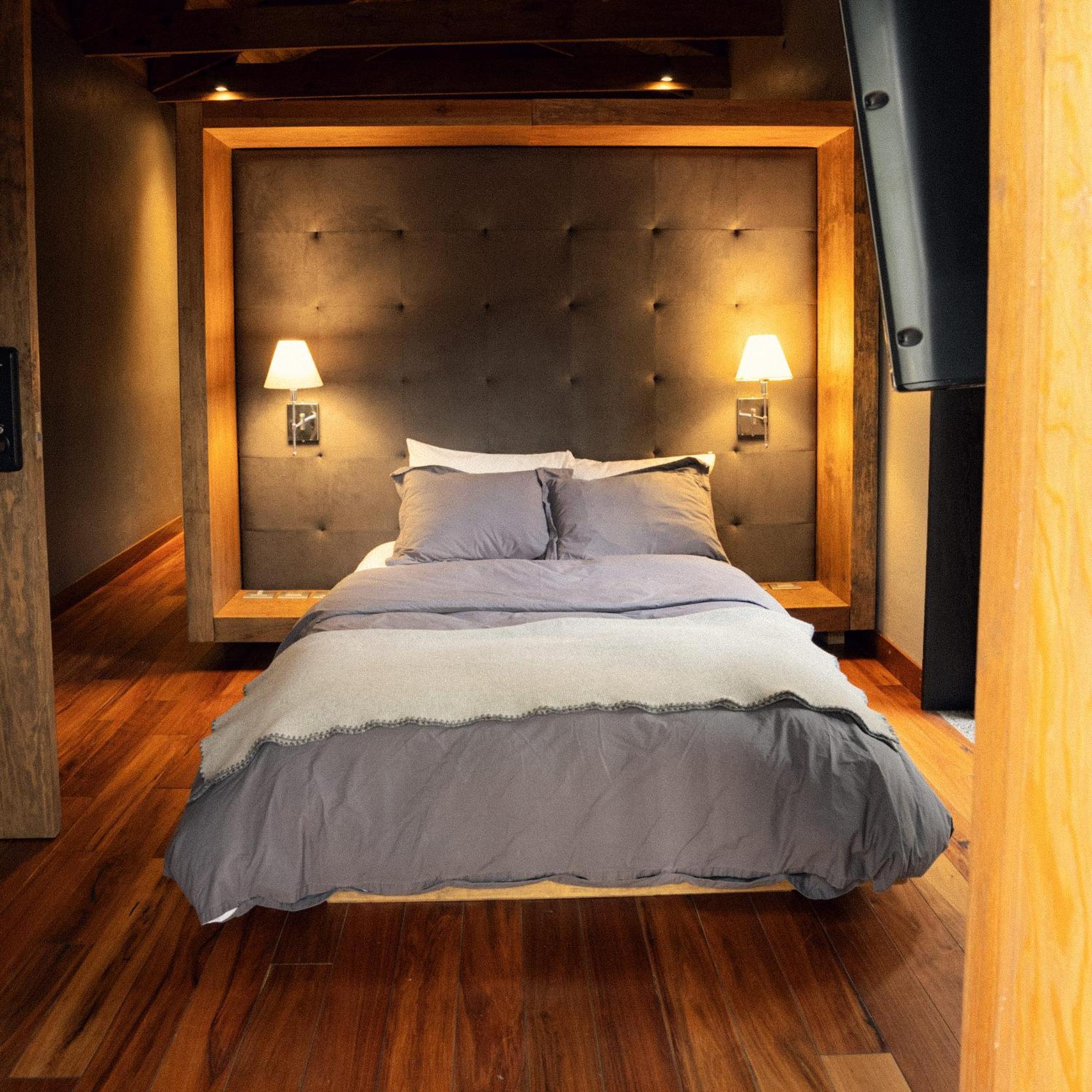 Morada La Noria Aparthotel El Gallinero ภายนอก รูปภาพ
