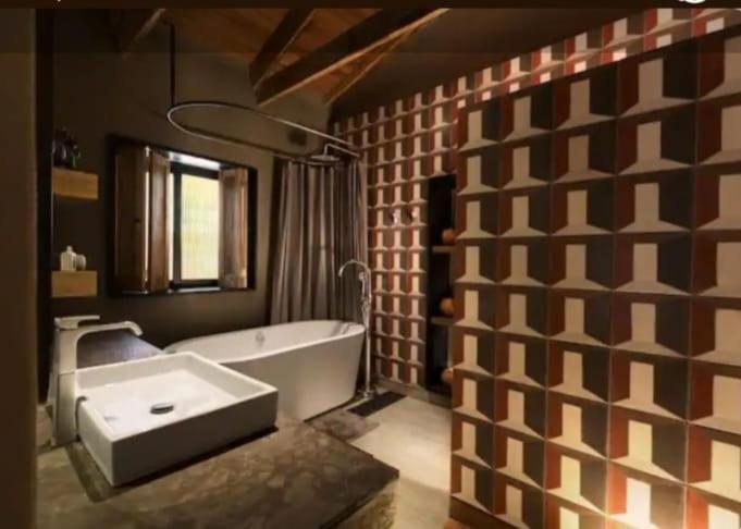 Morada La Noria Aparthotel El Gallinero ภายนอก รูปภาพ